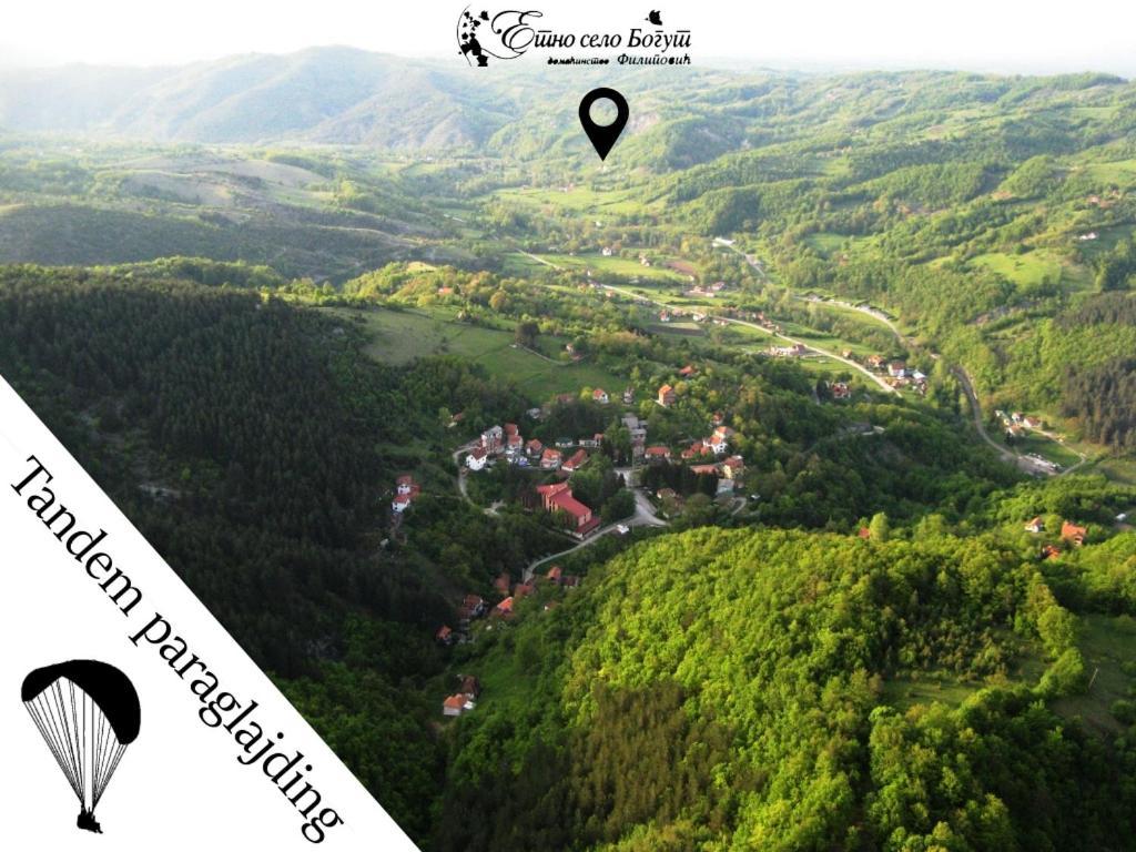 Ethno Village Bogut Bogutovac Exterior photo