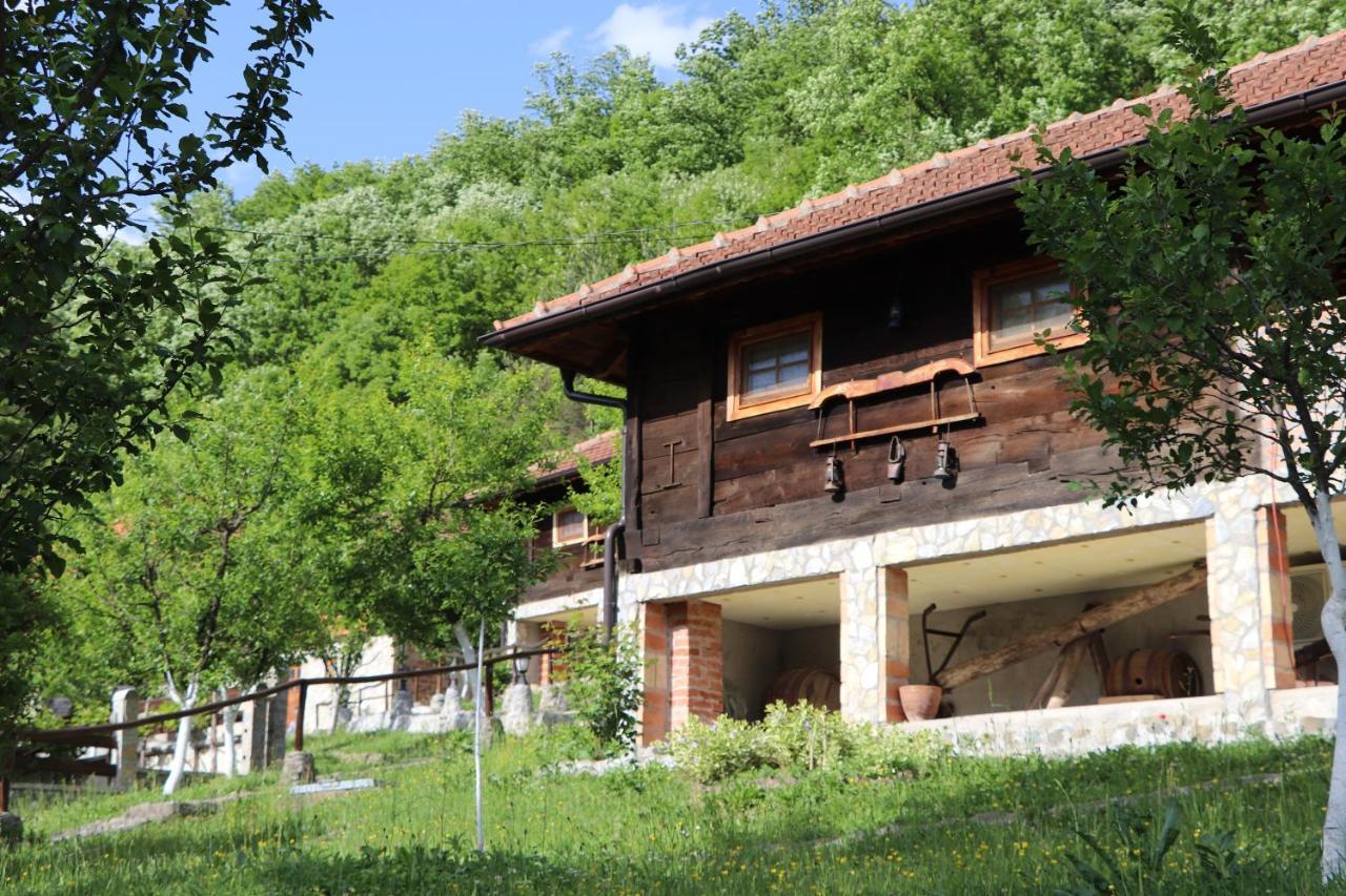 Ethno Village Bogut Bogutovac Exterior photo