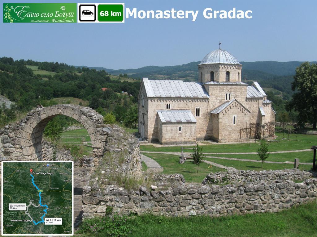 Ethno Village Bogut Bogutovac Exterior photo