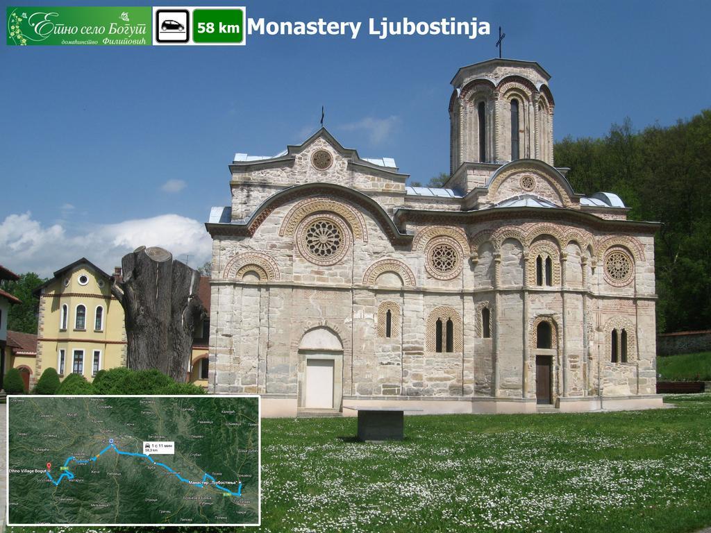 Ethno Village Bogut Bogutovac Exterior photo
