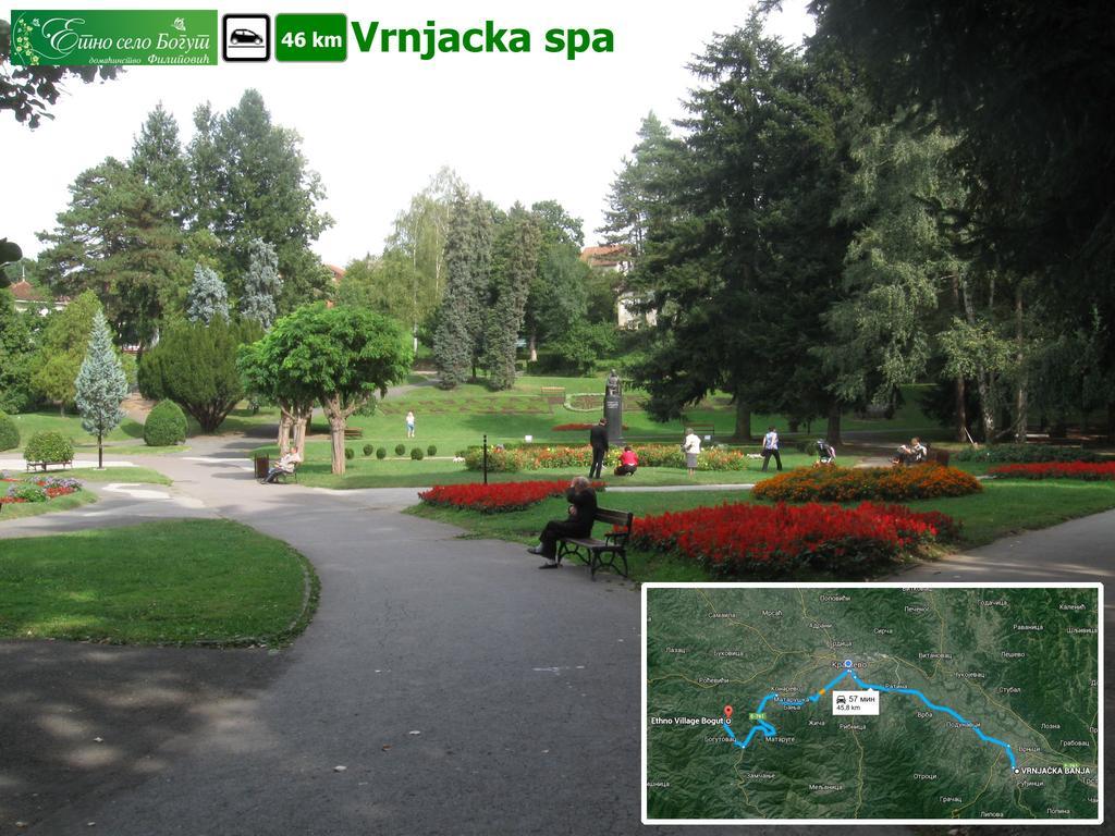 Ethno Village Bogut Bogutovac Exterior photo