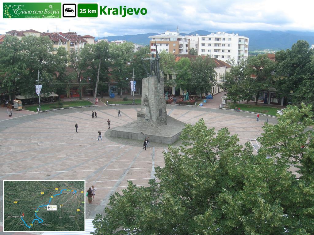 Ethno Village Bogut Bogutovac Exterior photo