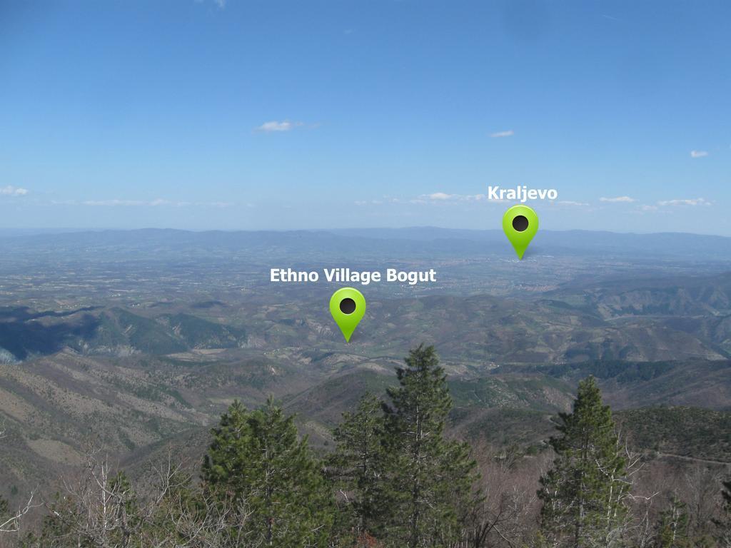 Ethno Village Bogut Bogutovac Exterior photo