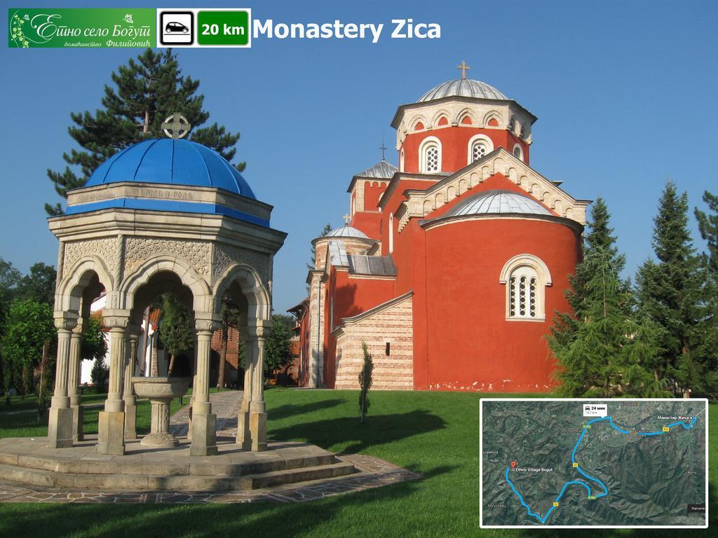 Ethno Village Bogut Bogutovac Exterior photo
